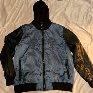 Urban Republic Zip Up Hoodie